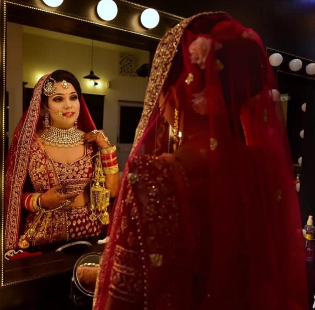 Beauty Salon Service